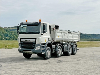 Truk jungkit DAF CF 480