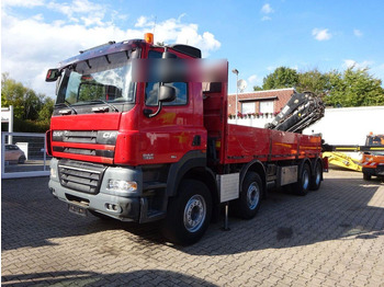 Truk flatbed DAF CF 85 410