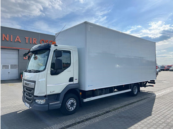 Truk box DAF LF 210