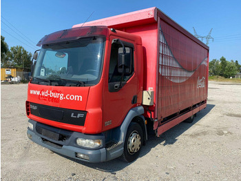 Truk box DAF LF 45 180