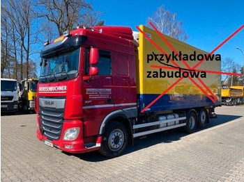 Truk sasis DAF XF 480