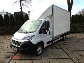 Van box FIAT Ducato