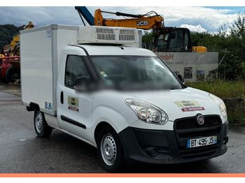 Van berpendingin FIAT Doblo 1.3