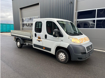 Van flatbed FIAT Ducato 2.3