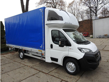 Leasing Fiat Ducato Pritsche + Plane Fiat Ducato Pritsche + Plane: gambar 3