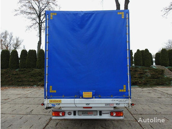 Leasing Fiat Ducato Pritsche + Plane Fiat Ducato Pritsche + Plane: gambar 5