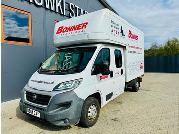 Van berpendingin FIAT Ducato