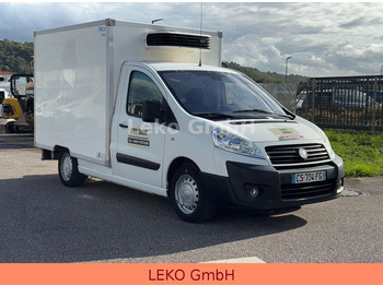 Van berpendingin FIAT Scudo 2.0