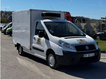 Van berpendingin FIAT Scudo