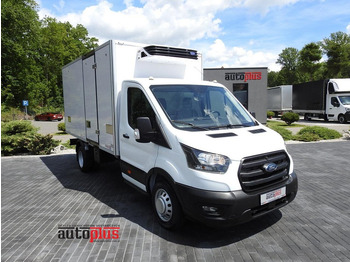 Van berpendingin FORD Transit