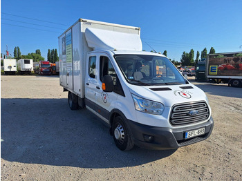 Van box FORD Transit