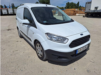 Van berpendingin FORD Transit