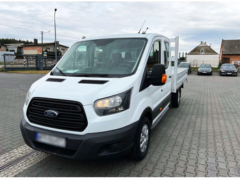 Van flatbed FORD Transit