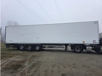 Semi-trailer berpendingin FRUEHAUF