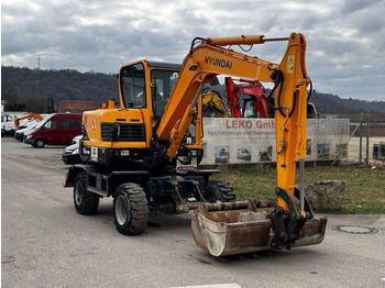 Ekskavator roda HYUNDAI