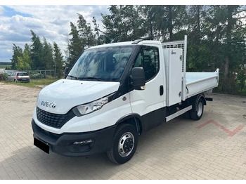 Van jungkit IVECO Daily 35c14