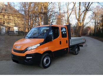 Van flatbed IVECO Daily 35s12