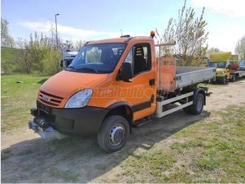 Van jungkit IVECO DAILY 65 C 15: gambar 1