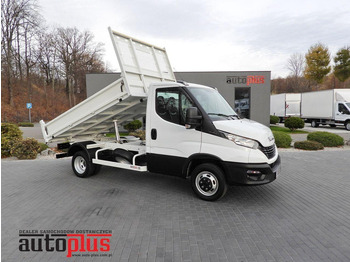 Van jungkit IVECO Daily 35c14