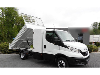 Van jungkit IVECO Daily 35c14