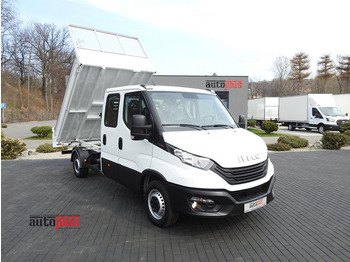 Van jungkit IVECO Daily 35s14