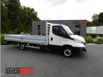 Truk flatbed IVECO Daily 35s16