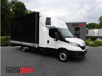 Van dengan terpal samping IVECO Daily 35s18