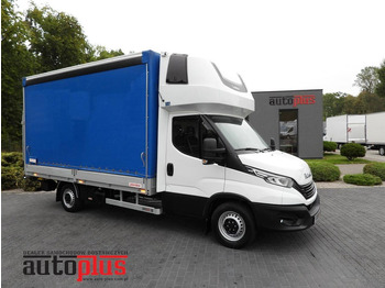 Van dengan terpal samping IVECO Daily 35s18