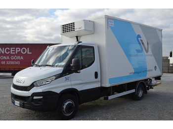 Truk berpendingin IVECO Daily