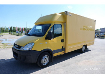 Van box IVECO Daily 35s11