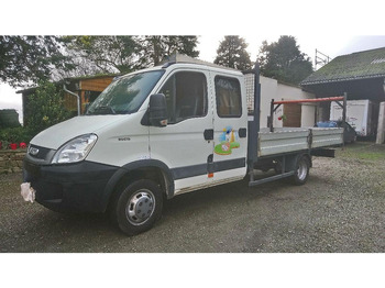 Van flatbed IVECO Daily 35C15