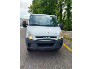 Truk flatbed Iveco Daily 35S18 - Doka flatbed: gambar 5