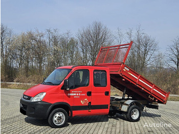Van jungkit IVECO Daily 35c12
