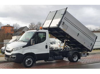 Van jungkit IVECO Daily 35c14