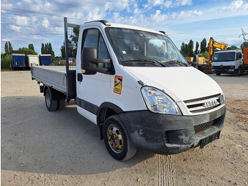 Truk jungkit IVECO Daily 50c15