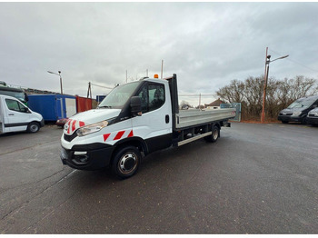 Truk flatbed IVECO Daily 50c15