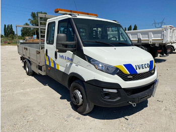 Truk flatbed IVECO Daily