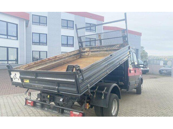 Truk jungkit IVECO Daily 70c17