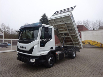 Truk jungkit IVECO EuroCargo