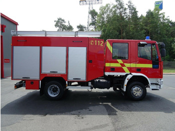 Truk pemadam kebakaran Iveco ML 120E Tűzoltóautó: gambar 4 Truk pemadam kebakaran Iveco ML 120E Tűzoltóautó: gambar 4