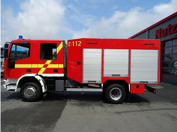 Truk pemadam kebakaran Iveco ML 120E Tűzoltóautó: gambar 3 Truk pemadam kebakaran Iveco ML 120E Tűzoltóautó: gambar 3