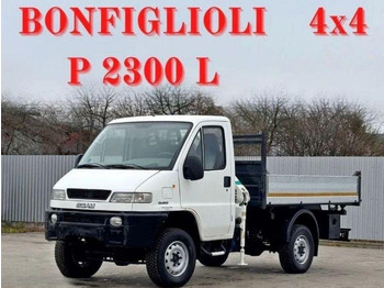 Van flatbed IVECO