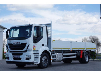 Truk flatbed IVECO Stralis