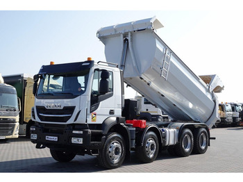 Truk jungkit IVECO Stralis 480