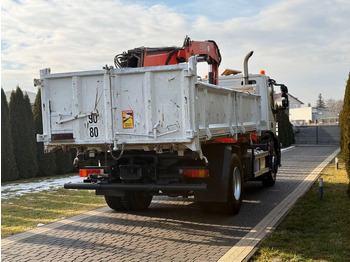 Leasing Iveco Stralis 330 - 3 way tipper + crane Iveco Stralis 330 - 3 way tipper + crane: gambar 3