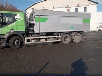 Truk jungkit IVECO Stralis 450