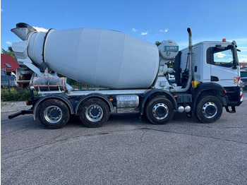 Leasing Iveco X-Way 400 - Mixer truck Iveco X-Way 400 - Mixer truck: gambar 3 Leasing Iveco X-Way 400 - Mixer truck Iveco X-Way 400 - Mixer truck: gambar 3