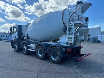 Leasing Iveco X-Way 400 - Mixer truck Iveco X-Way 400 - Mixer truck: gambar 2 Leasing Iveco X-Way 400 - Mixer truck Iveco X-Way 400 - Mixer truck: gambar 2