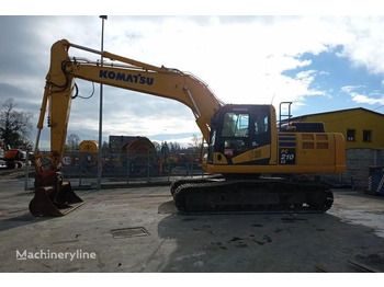 Ekskavator perayap KOMATSU PC210LC-11
