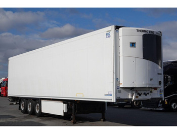 Semi-trailer berpendingin KRONE